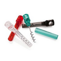 Translucent Pocket Corkscrew - Bulk